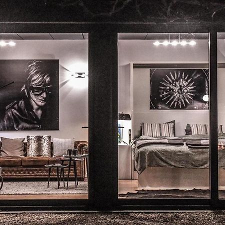 Bed and Breakfast Backstage Haacht Экстерьер фото