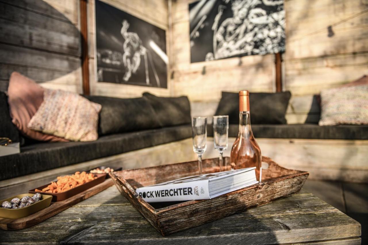 Bed and Breakfast Backstage Haacht Экстерьер фото